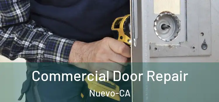 Commercial Door Repair Nuevo-CA
