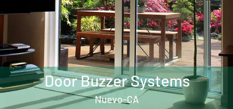  Door Buzzer Systems Nuevo-CA