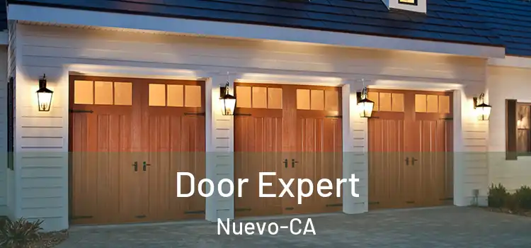  Door Expert Nuevo-CA