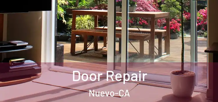  Door Repair Nuevo-CA