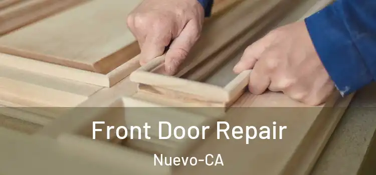 Front Door Repair Nuevo-CA