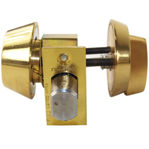 high security deadbolt Nuevo