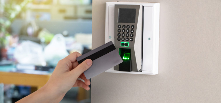 key card entry system Nuevo