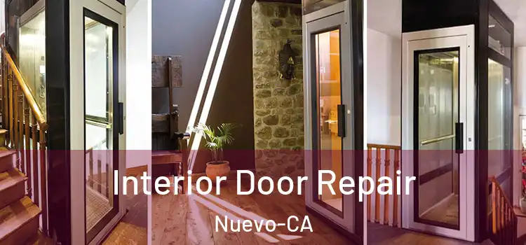  Interior Door Repair Nuevo-CA